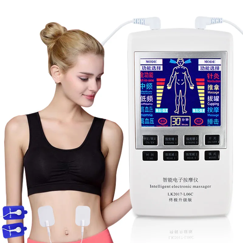 Multifunction Massage Therapy Instrument Middle And Low Frequency