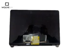 Original New Full LCD Screen display Assembly For Macbook A1708 2016 Year Space Gray 4pcs together Free shipping