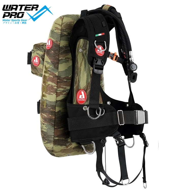 Audaxpro STARK 16 EVO BCD Дайвинг BCD