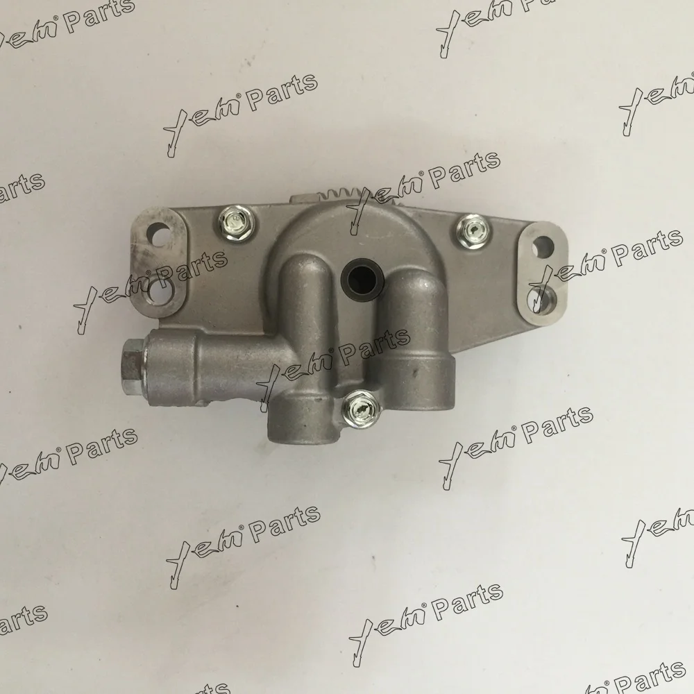 isuzu 3ld1 oil pump