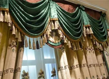 Middle Age Earls Luxury Transformers Green Curtains Clic Living Middle Age Earls Luxury Transformers Green Curtains Clic Living Rooms Bedroom Curtain The Ancient Royal Dinning