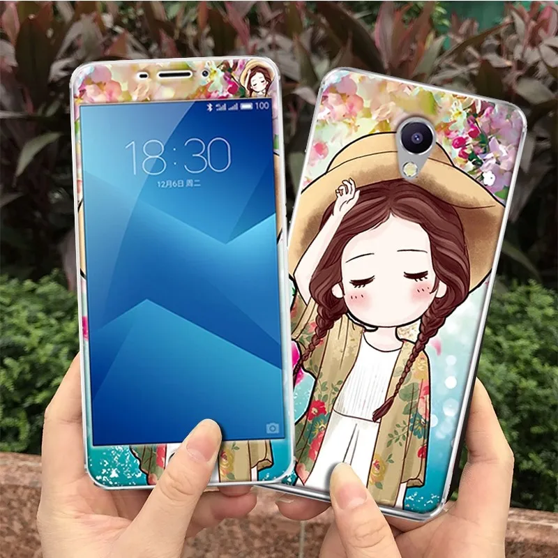 meizu m5 note case cover glass screen protector  (26)
