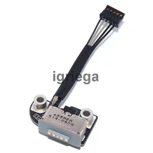 1 партия/10 шт для MacBook A1278 A1286 A1297 2009 2010 2011 820-2565-A для Magsafe POWER DC JACK, Новинка