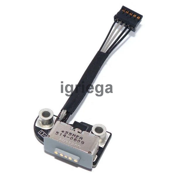 

1 Lot/ 10 PCS For MacBook A1278 A1286 A1297 2009 2010 2011 820-2565-A For Magsafe POWER DC JACK,new