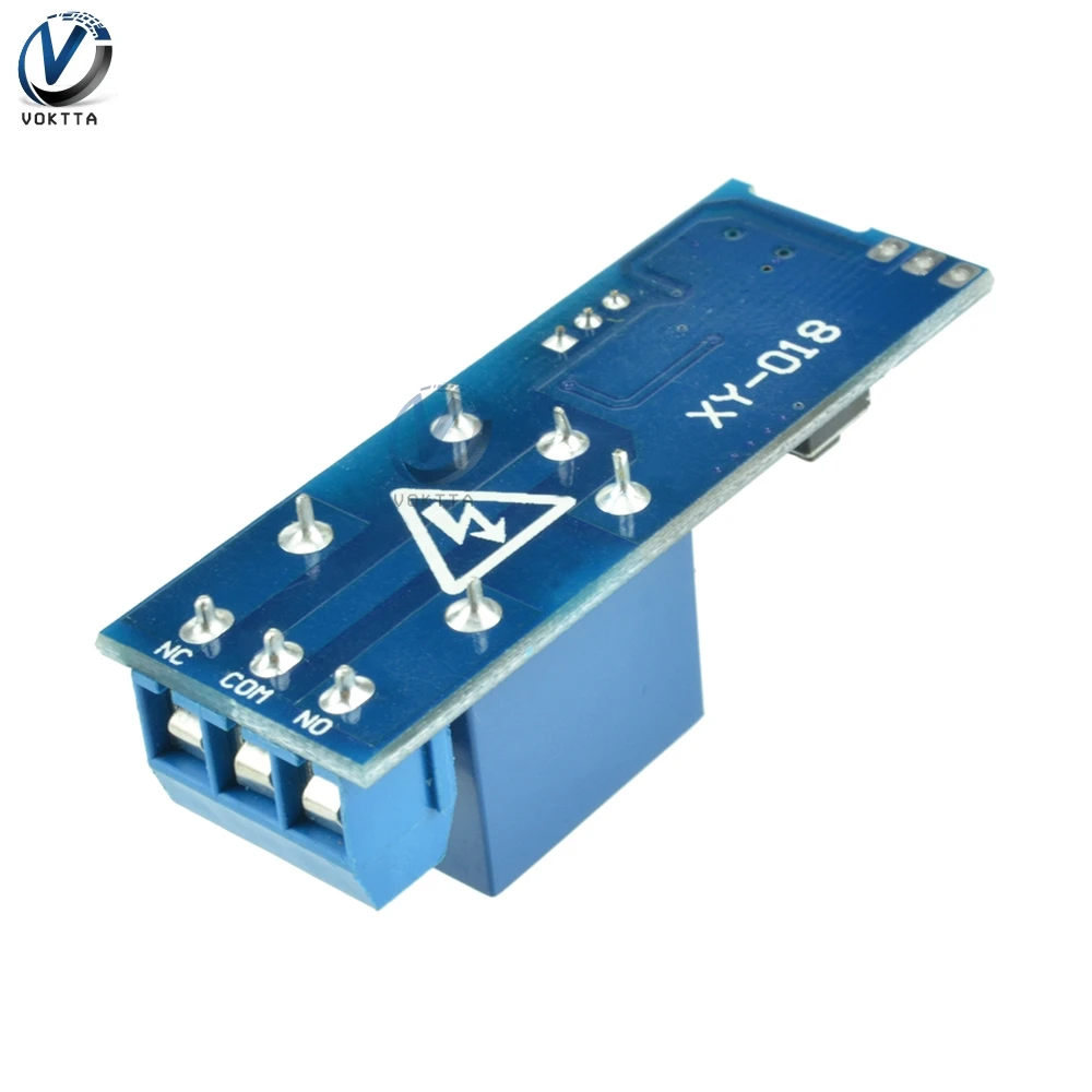 Производится в течение 5-30V реле Micro USB Мощность регулируемое реле задержки таймера синхронизации Управление модуль, триггер задержки модуль автоматического включения света Термальность для Arduino