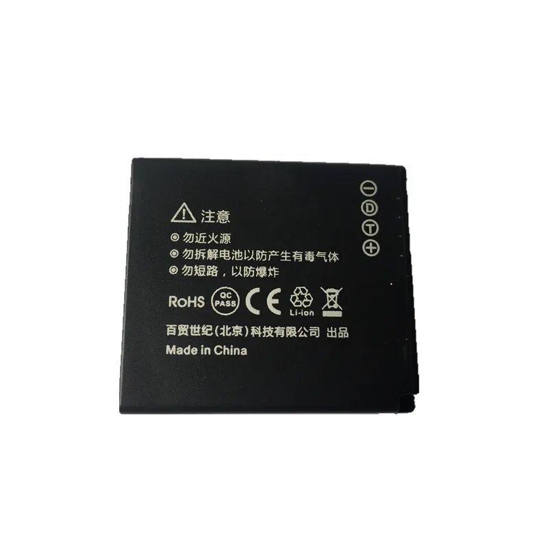 SOULMATE DMW-BCF10E комплект литиевых батарей ДМВ BCF10E цифровой Камера Батарея BCF10E для цифрового фотоаппарата Panasonic DMC-FS12 DMC-FX60 z1