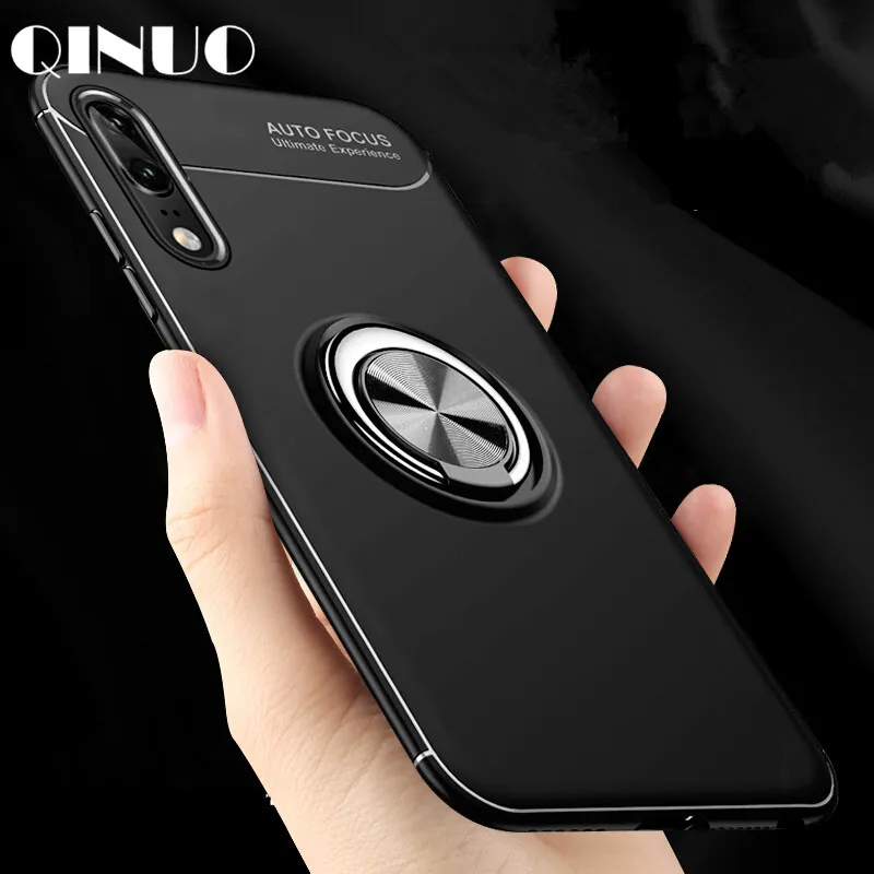 QINUO держатель сотового телефона для автомобиля iphone XS Max XR чехол Магнитный