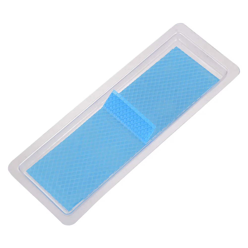 

2019 Hot Silicone Removal Patch Reusable Acne Gel Scar Therapy Silicon Patch Remove Trauma Burn Sheet Skin Repair New wyt77