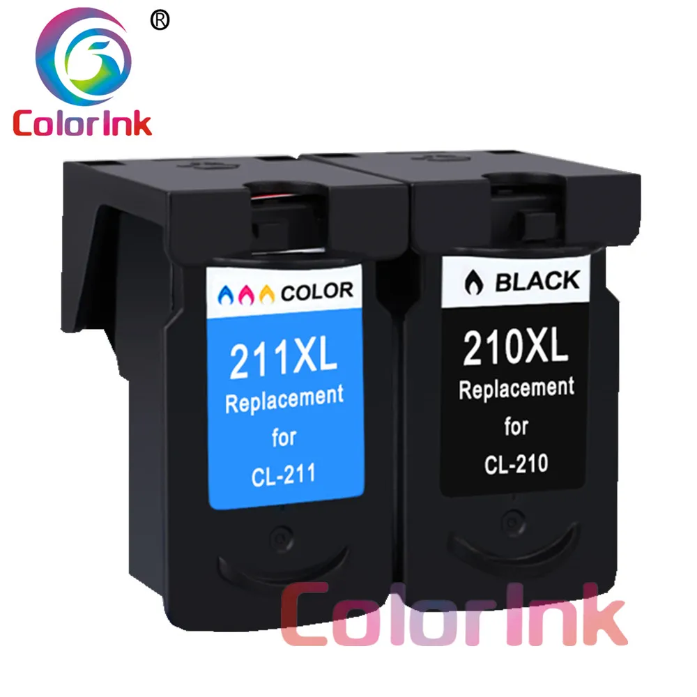 Canon PG210XL CL211XL ink cartridge