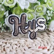 sequins patches (4)