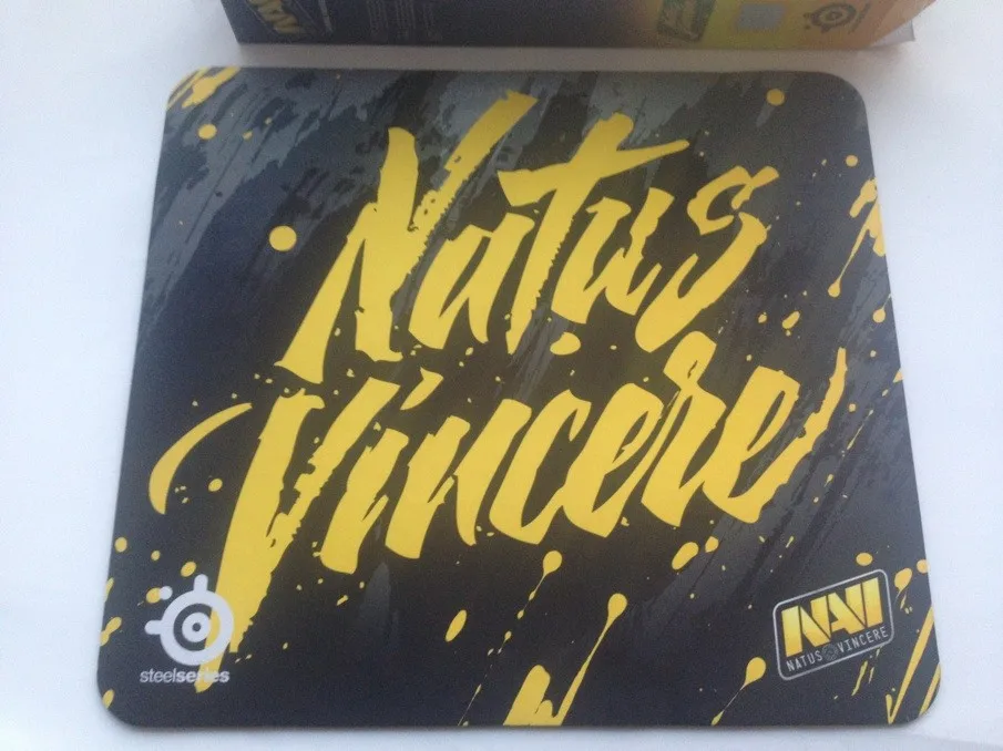 450X400X4 мм OEM SteelSeries коврик для мыши QCK+ NAVI(Natus Vincere) Asphalt IG FNATIC frostblue SK NIP MLG DOTA2 игровой коврик для мыши