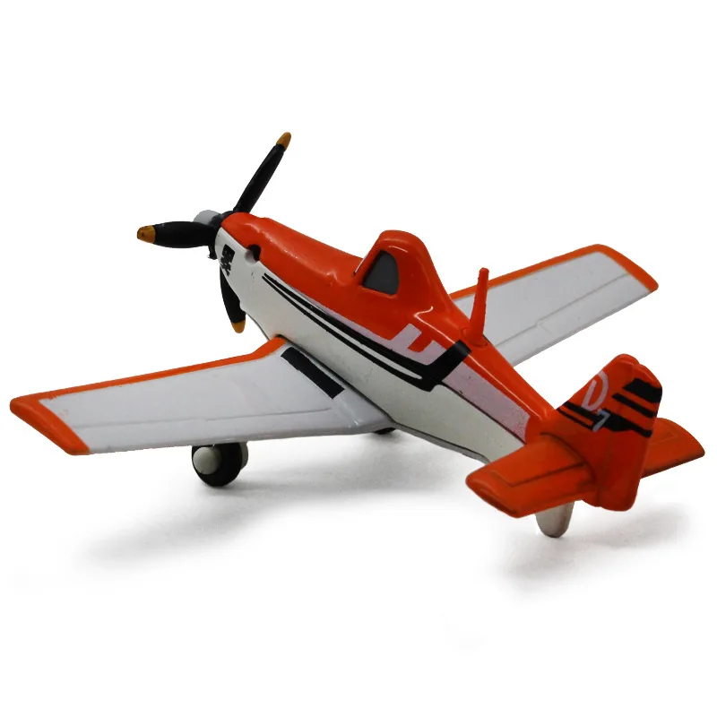 Disney Pixar Тачки 2 самолеты 8 см Стойка Jetstream пыльный D7 металлический литый под