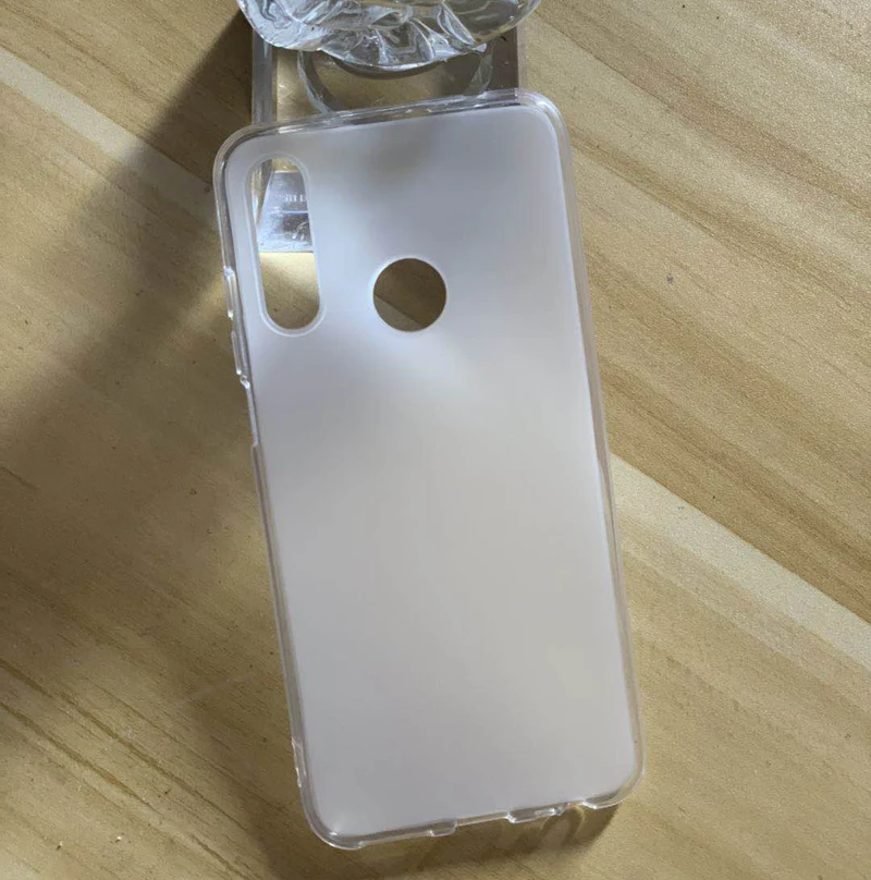 

STYLISH TPU Soft Silicone Gel Case Phone Cover FOR Lenovo Z6 Lite Pro ZP