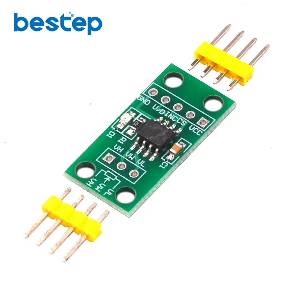 X9C103S плата цифрового потенциометра модуль для Arduino Arduino|Интегральные схемы| |