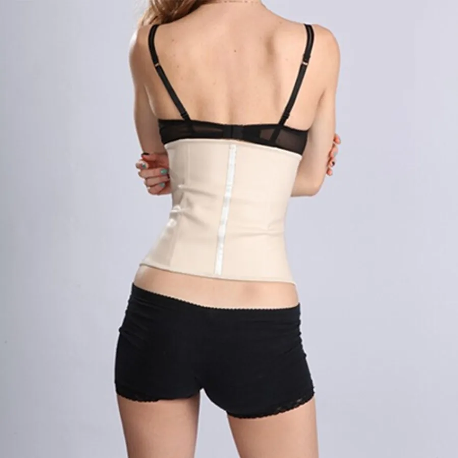 2701N-latex waist cincher-4