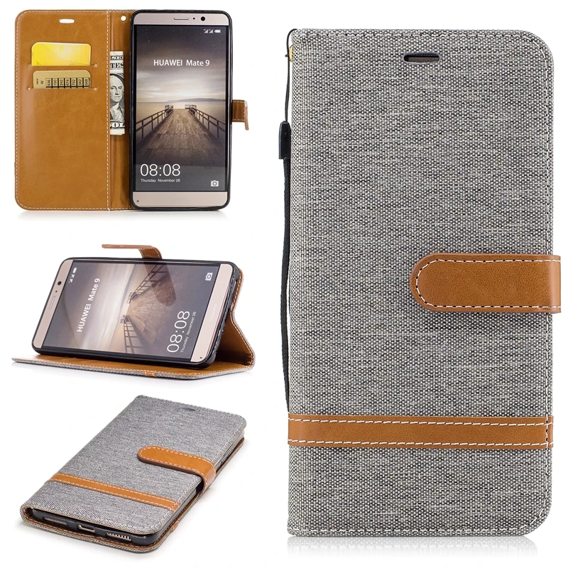 

For Huawei Mate 9 Case Cover Capa Huwawei Mate 9 Flip PU Leather Wallet Phone Case For Coque Huawei Mate 9 Hawei Mate9 Capinha