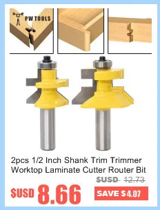 3 шт. 4241 HSS Метрическая 1/4 "Hex титан с покрытием шаг бурильные долото режущие инструменты плавное сверло набор объемной упаковки