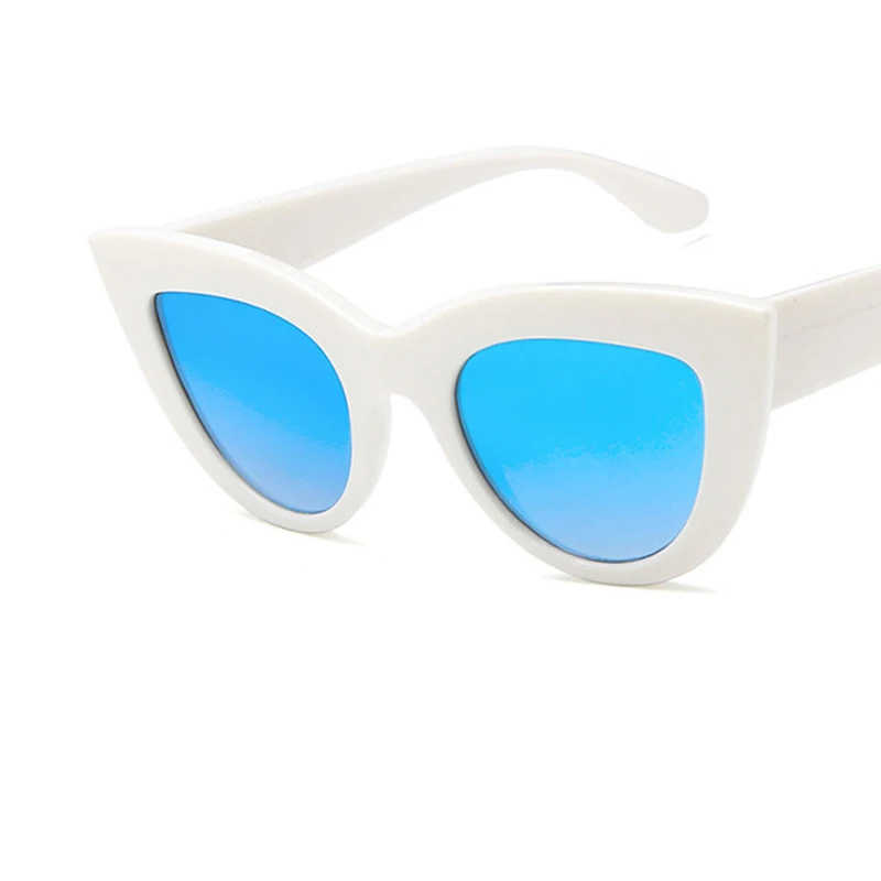 NICHOLAS, кошачий глаз, солнцезащитные очки для женщин, Ретро стиль, женские солнцезащитные очки, женские очки, Oculos De Sol Feminino Lunette Soleil UV400 NL178 - Цвет линз: 5