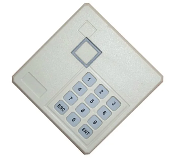 RFID 125 кГц IC 13,56 МГц система контроля доступа ID IC card reader wg26/34 Reader - Цвет: IC white