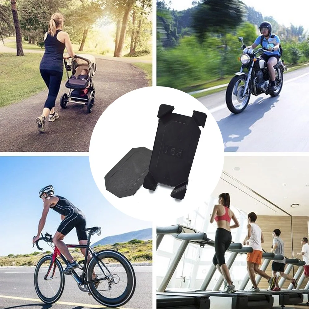 Универсальный moto rcycle велосипед мобильный сотовый телефон GPS Держатель с