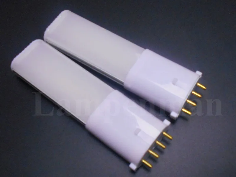 2g7 светодиодный светильник 4pin fours pins 4W 6W 8W 10W SMD 2835 ac85-265V 110V 220V 230V 240V ce rohs