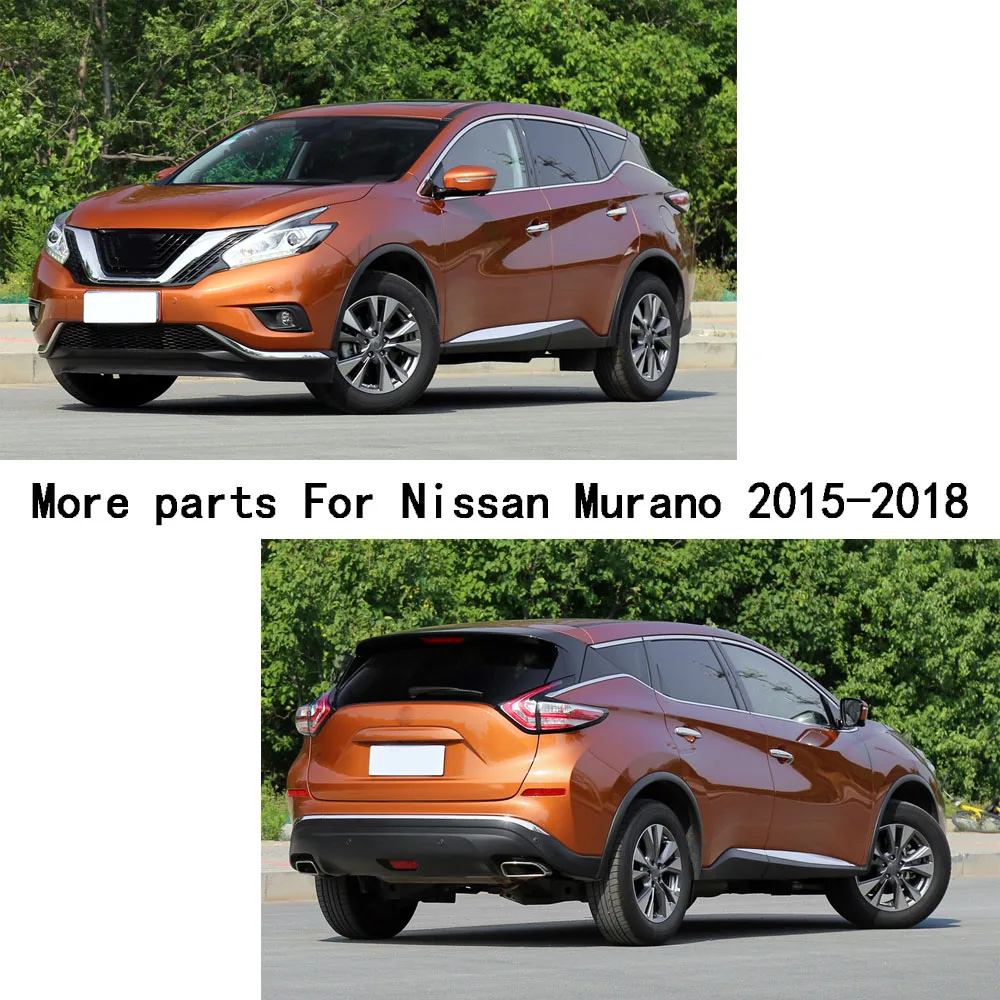 4 шт. декоративные внутренние панели для Nissan Murano 2015 2016 2017 2018|Лепнина интерьера| |