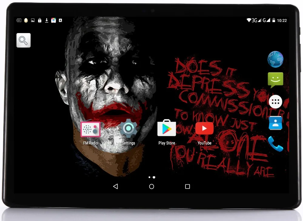 

Free shipping Android 8.0 Octa Core 10 inch Tablet PC 4GB RAM 64GB ROM 5MP WIFI A-GPS 4G LTE 2.5D Tempered Glass IPS