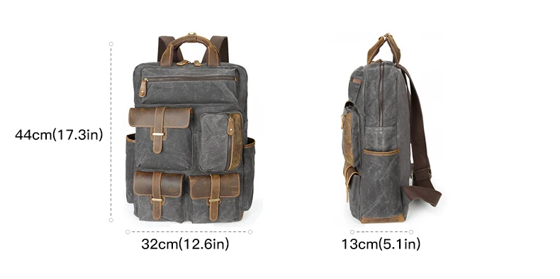 Multi Pockets  (4)