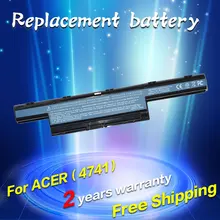 JIGU Батареи Ноутбука Для acer Aspire 5741Z 5742 5742Z 5749 5742 Г 5749Z 5750 5750 Г
