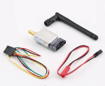 

TS351 5.8G 200mW 8-Channel AV Video FPV TX Transmitter SKU:11233
