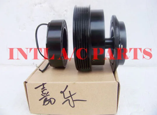 Кондиционер автомобильный a/c Компрессор переменного тока магнитный сцепление в