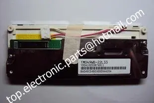 4,9 ''TM049WB-22L31 TM049WB TM049WB 22L31 ЖК-экран панель модуль для автомобиля DVD навигационная система