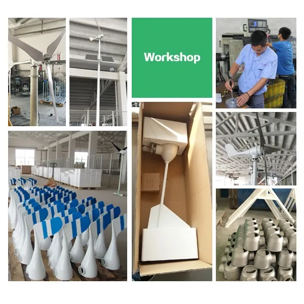 Gerador de Turbina Fabricante na China v Eólica 200 w 12 - 24 200 w 12 24 v gerador de