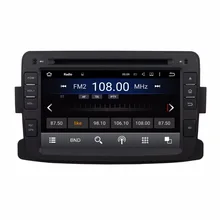 Quad Core 2 din 7″ Android 5.1 Car Radio DVD GPS for Renault Duster 2012 2013 With 3G WIFI Bluetooth TV USB DVR Mirror-Link