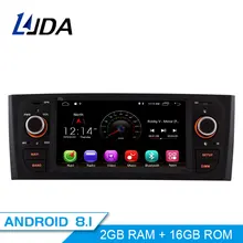 LJDA Android 8,1 dvd-плеер автомобиля для Fiat Grande Punto Linea 2007 2008 2009 2010 2011 2012 Мультимедиа Стерео gps 1 Дин радио