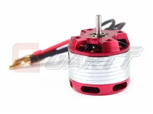 GH 3600KV 210 w Brushless Motor for 250 Align Trex RC Helicopter Red