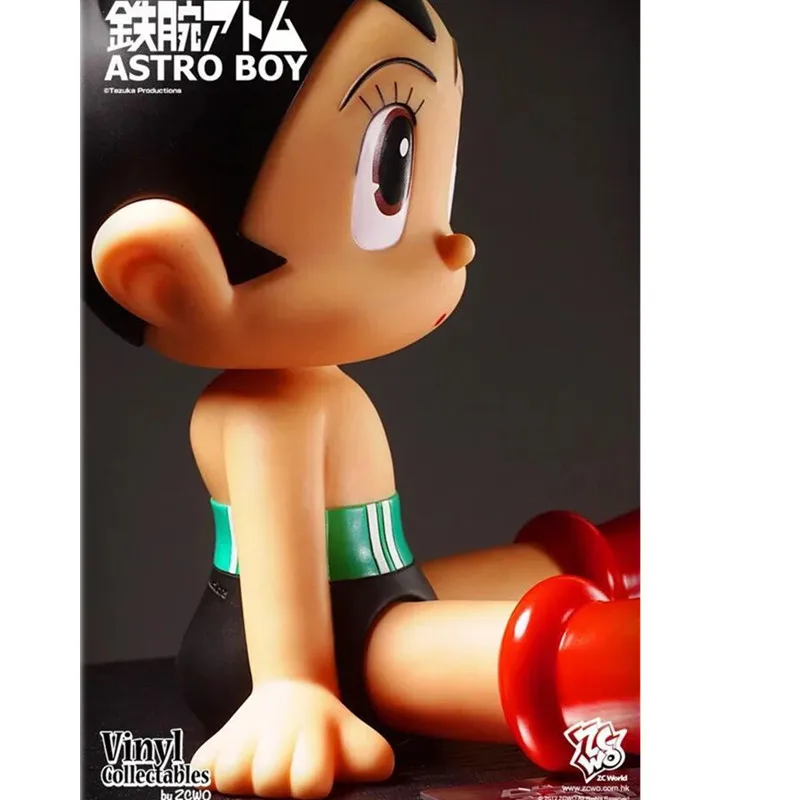Аниме Astro Boy фигурка игрушки сувенирное издание личность положение сидя