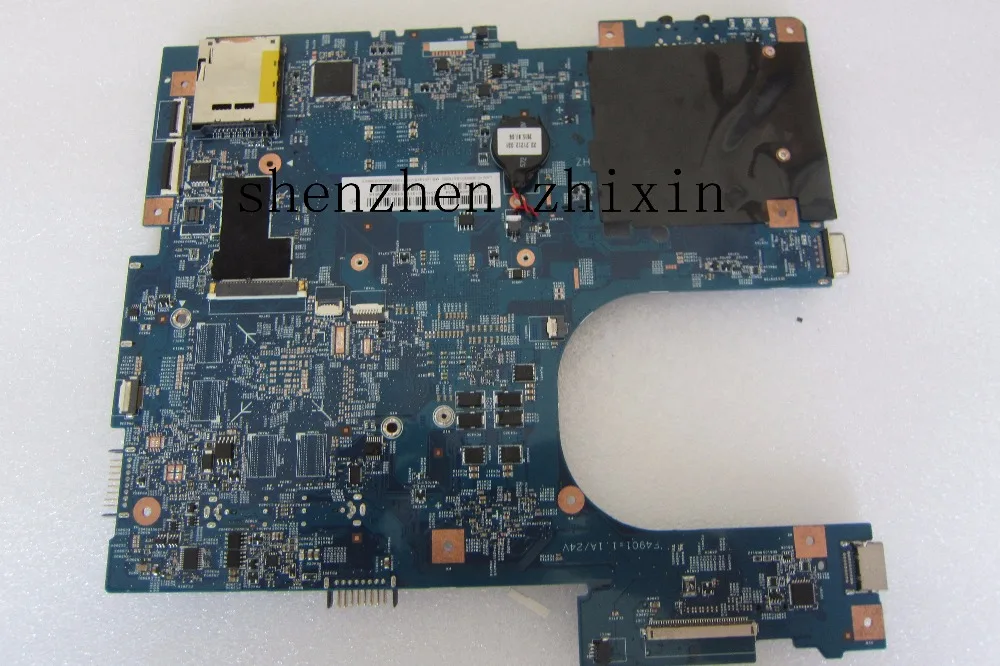 Материнская плата для ноутбука Acer TravelMate P653 V NBV7G11001 48.4UP01. 011 HM55 Интегрированный