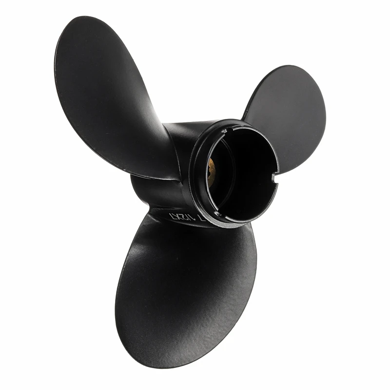 

7 1/2 X 7 Ship Engine Propeller 3-Blade Rotary Paddle 58110-91Jn0-019 For Suzuki Outboard Engine 4-6Hp