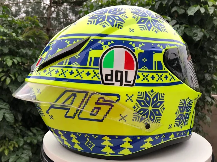 dql мотоциклетный шлем для мужчин, для езды на автомобиле, четыре сезона, крутой мотоциклетный шлем с хвостом, для автомобиля, Зимний шлем