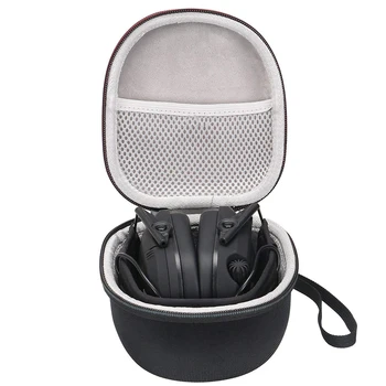 

2019 Newest Hot Sale Headphone Storage Pouch Box for Walker's Game Ear Razor Slim Electronic Muff Travel EVA Hard Case Cover Bag