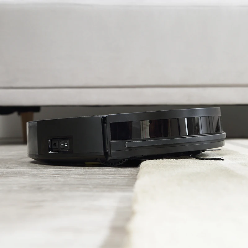 ILIFE A7 New Planned Robot Vacuum Cleaner with APP Control