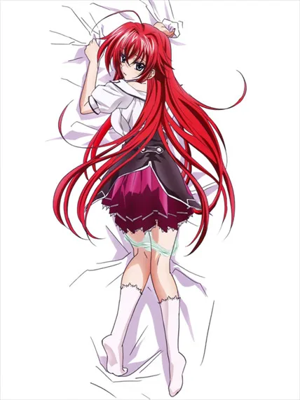 150x200 см Горячая Аниме старшеклассница DxD/старшеклассница DxD Rias Gremory простыня пододеяльник и одеяло