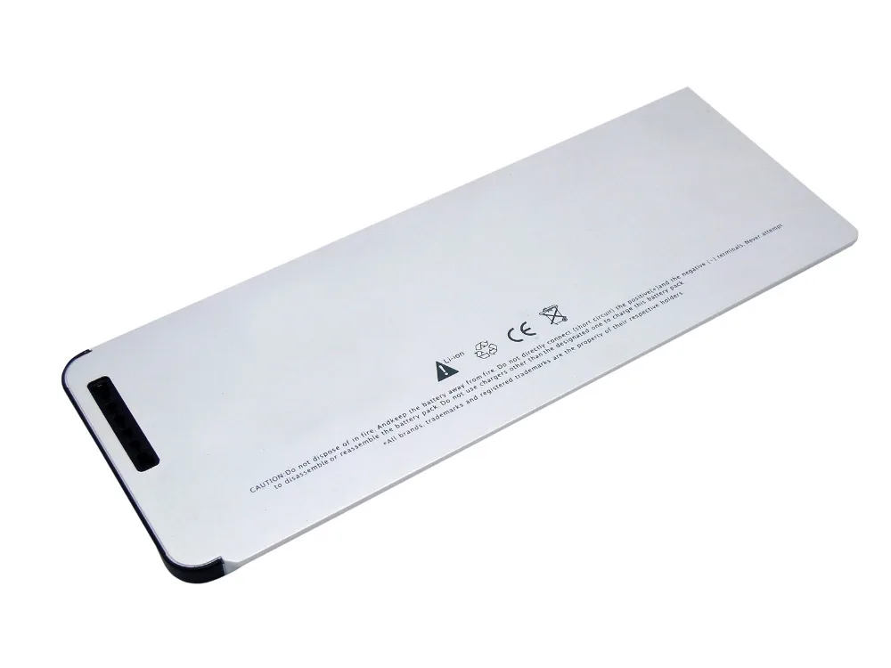 LMDTK Новый аккумулятор для ноутбука MacBook 13 &quotA1278 MB466 */A A1280 MB771 бесплатная