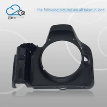 Caso capa peças de Reparo Da Câmera Para Nikon D5100