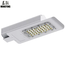 Экономное освещение Mingying 40 Вт Светодиодная лампа уличного освещения Ip65 Ac90-265v Epistar Цвет Температура адаптируемые под требования заказчика