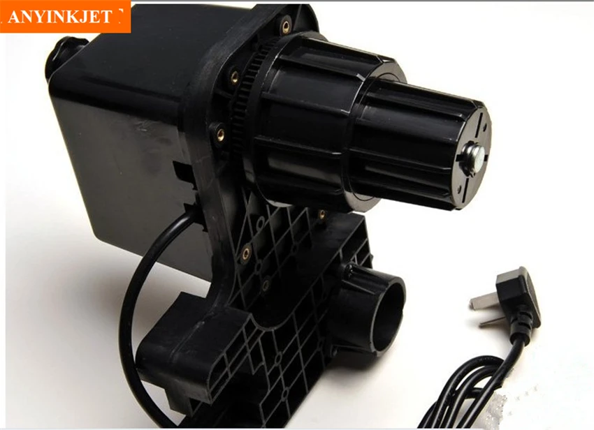 

Below 1.9M printer paper Take up System printer paper receiver for Wit Color Thunder LiTu Tiancai outdoor printer plotter