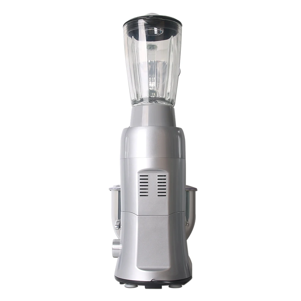 ITOP Multifunction Food Mixers Meat Grinder Noodles Maker Juicer Vegetable Fruit Blender 5.2L Mixing Bowl 1.5L Juicer Cup