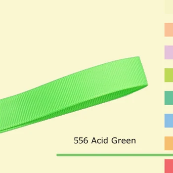 

1" inch (25mm) university grosgrain ribbons 196 colors available