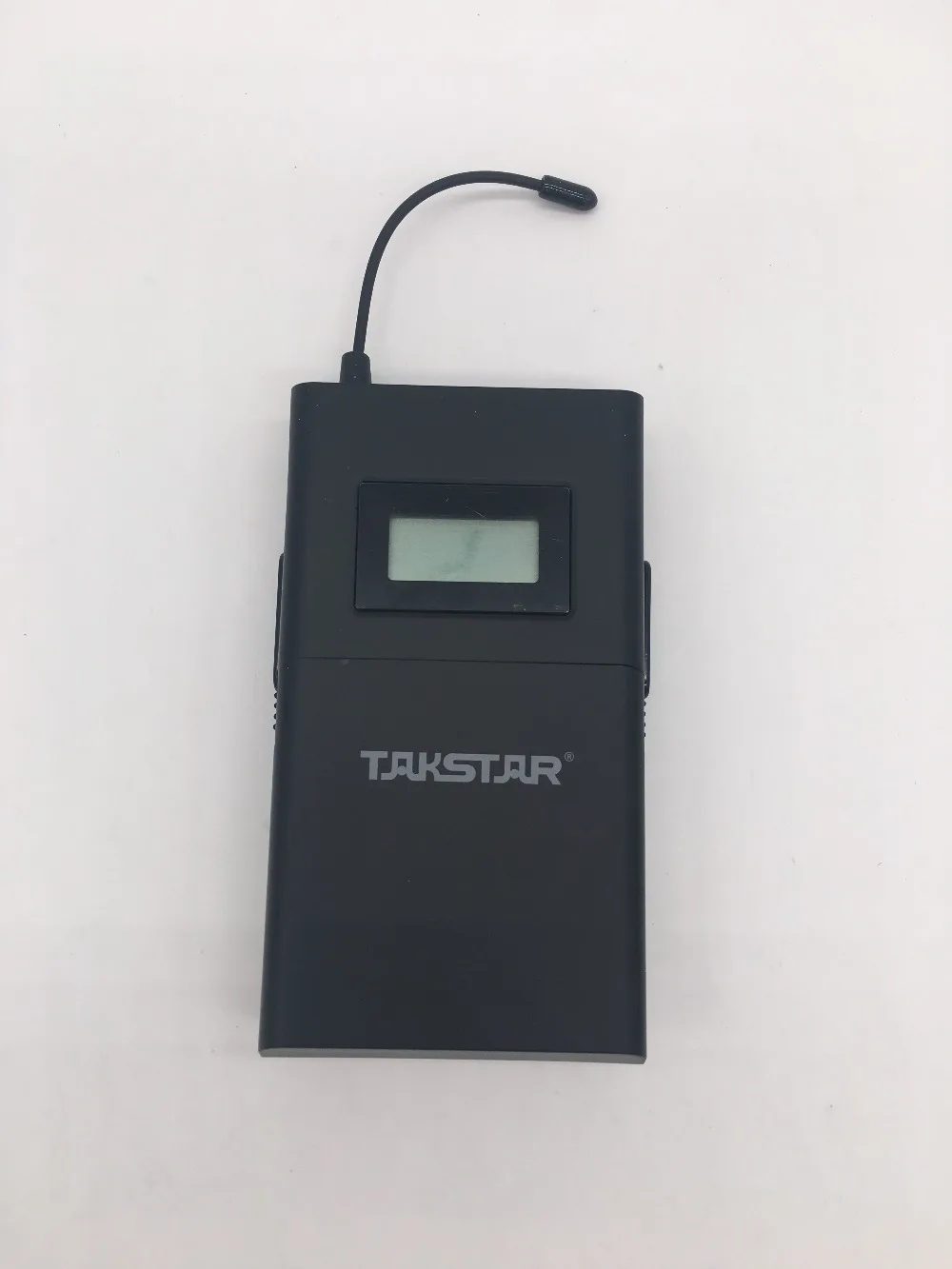 Takstar WPM-200 один приемник беспроводной монитор система с наушниками-вкладышами сценический Мониторинг приемник не включает передатчик
